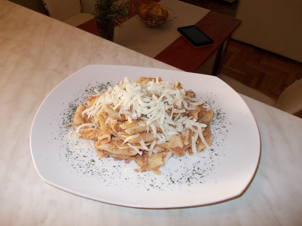 Pasta Bolognese
