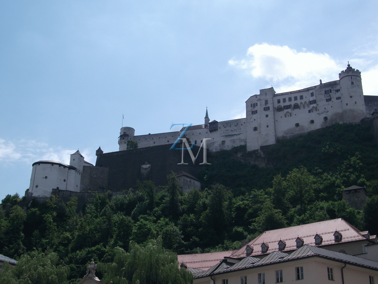 Tvrđava Hohensalzburg