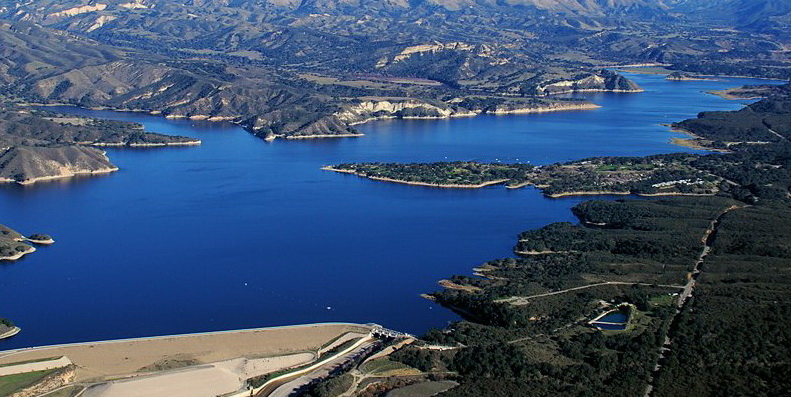 Jezero Kačuma