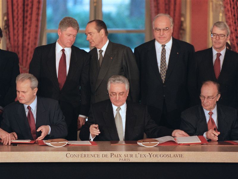 Dejtonski sporazum
