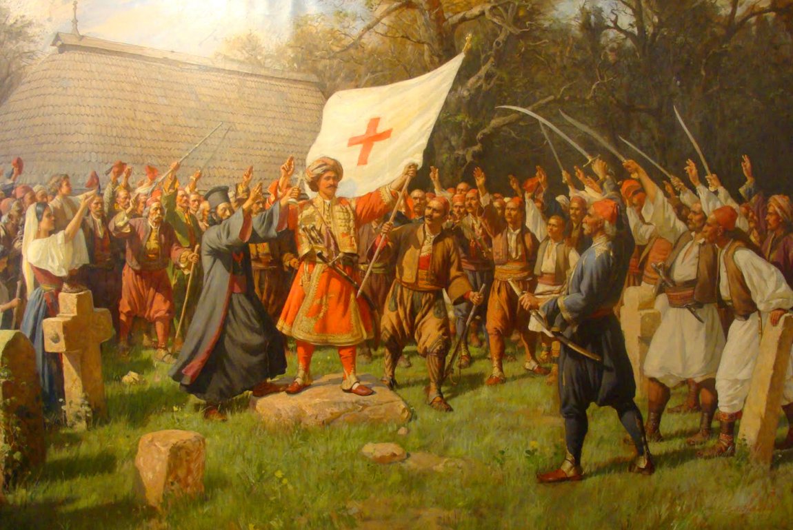 Drugi srpski ustanak - Paja Jovanović