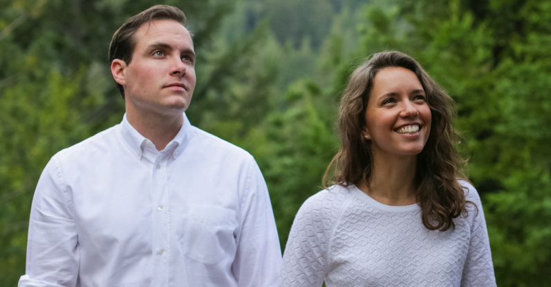 Daniel i Katina Merchadante