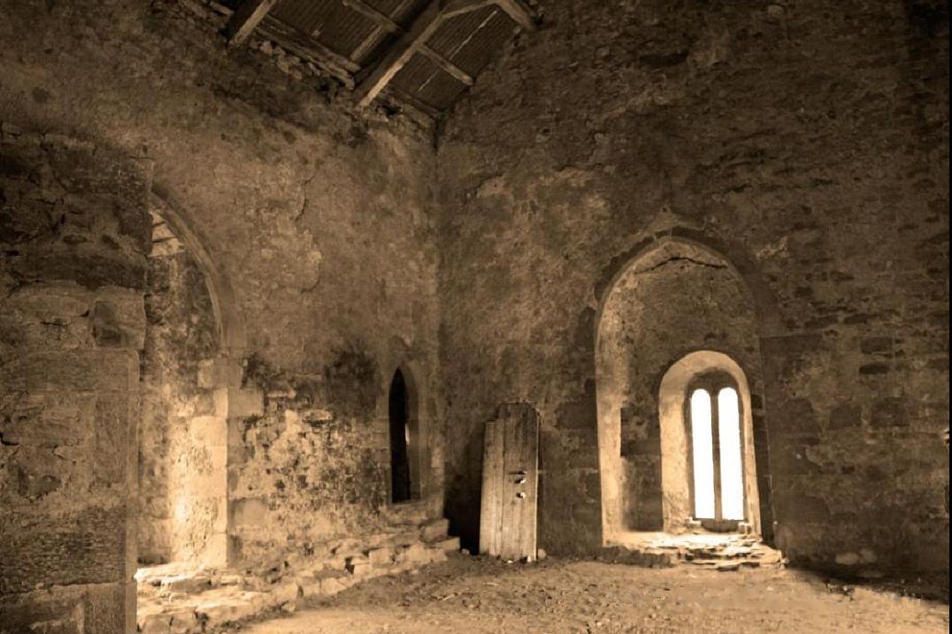 Krvava kapela (Bloody Chapel)