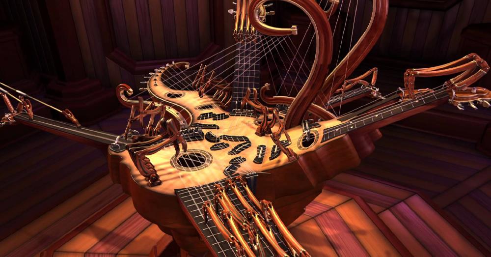 Tajna formula Animusic