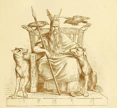 Odin, vrhovni bog u Nordijskoj mitologiji