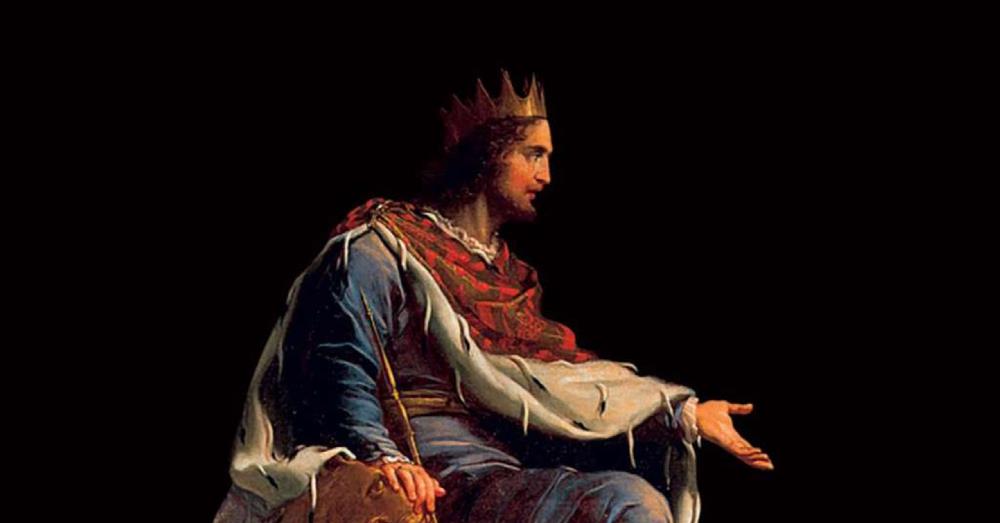 Velike ljubavi velikih ljudi (XXII) - Kraljica od Sabe i Solomon, ljubavnik i mudrac
