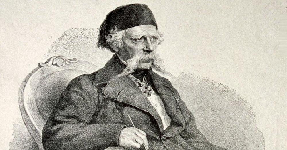 Velike ljubavi velikih ljudi (XXIII) - Rat i ljubavni mir Vuka Karadžića
