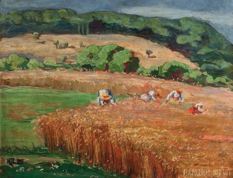 Žetva (1902)