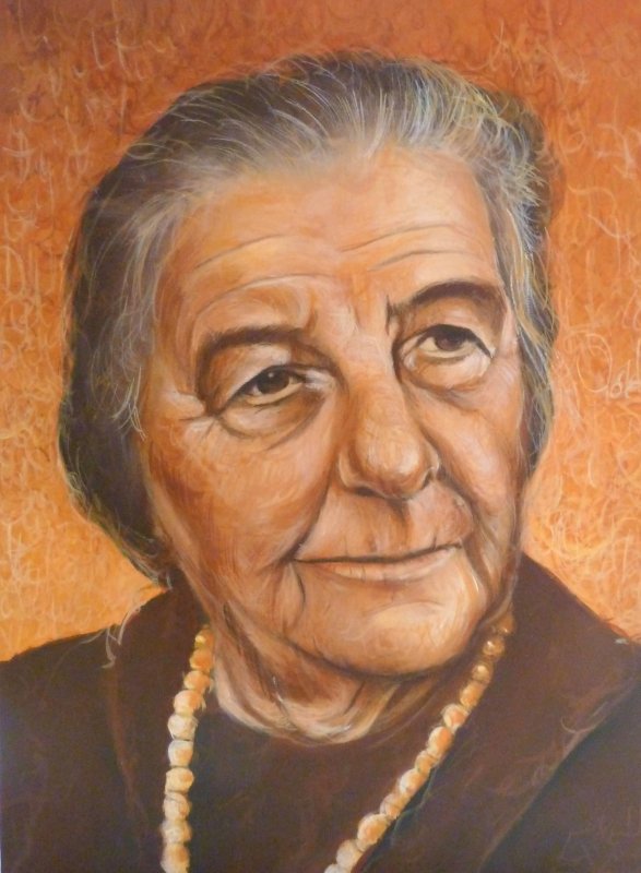 Golda Meir