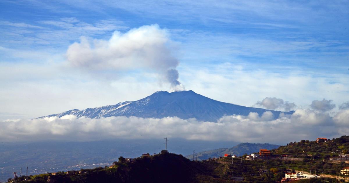 Etna, legende o predelu ispisanim lavom