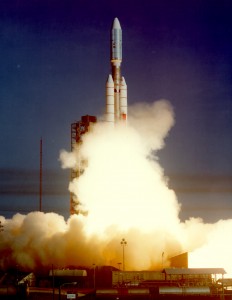 Lansiranje letilice Voyager 1, 5.09.1977