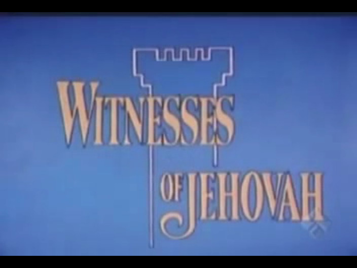 Jehovini svedoci su sa Kulom Stražarom,<br/>po njihovom učenju, jedini i pravi<br/>sledbenici Božjeg puta