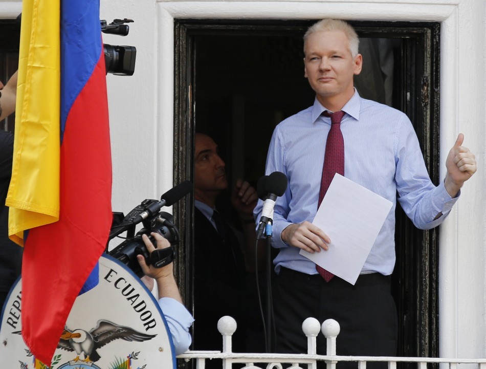 Julian Assange|foto: International Business Times