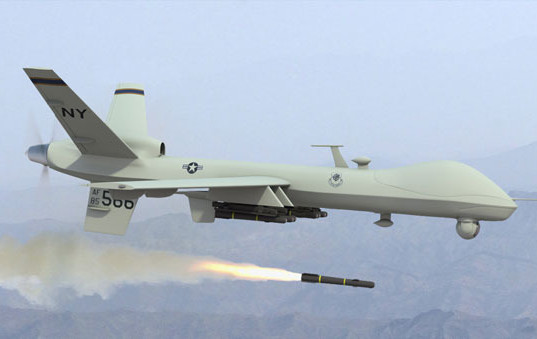 Predator Drone|foto: US Military forces