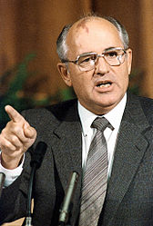 Mihailov Gorbačov, zaslužan za<br/>rasformiranje KGB