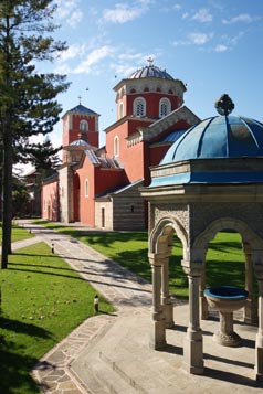 Manastir Žiča