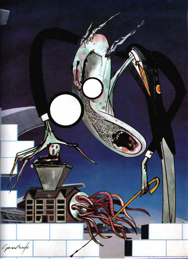 Pink Floyd - The Wall