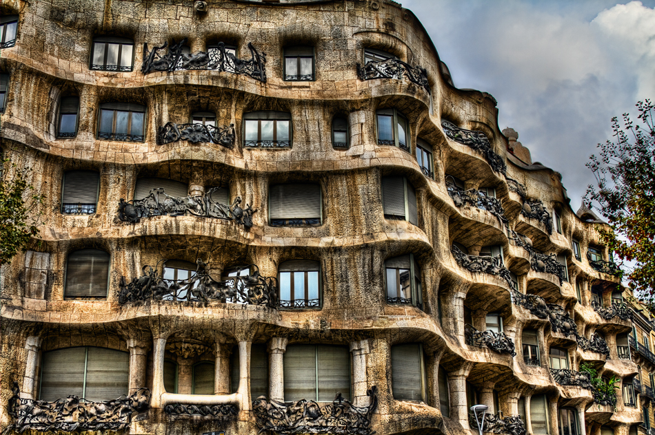 Casa Milà