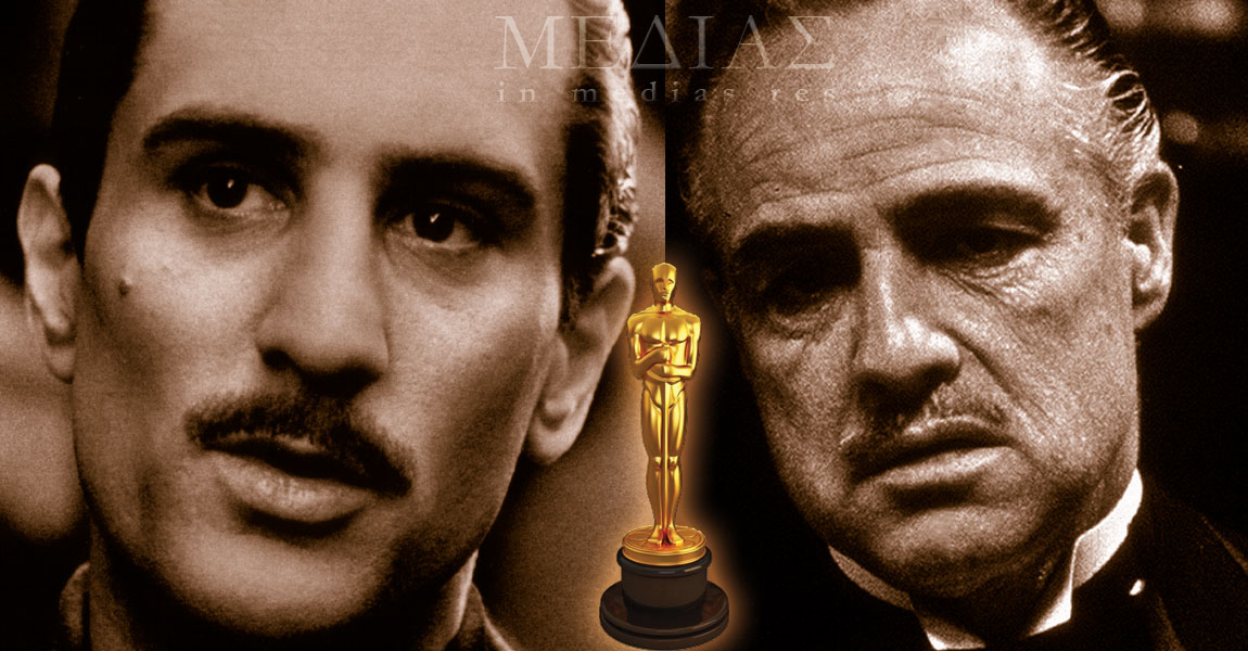 Robert De Niro i Marlon Brando kao Don Vito Corleone
