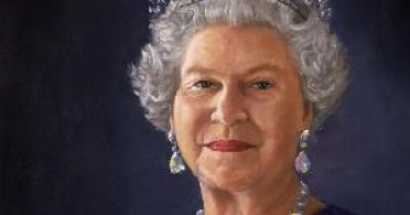Ovekovečen osmeh kraljice Elizabete II