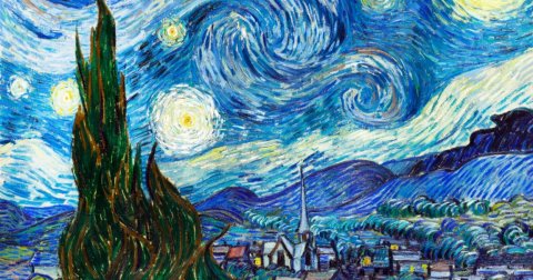 Biciklistička staza u čast Van Goga